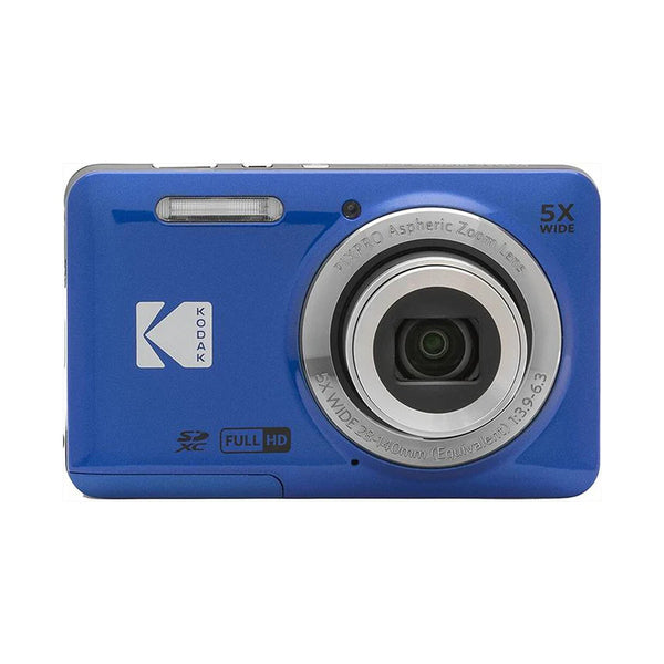Kodak Camera Digitale Pixpro FZ55 (Blu) Kodak Camera Digitale Pixpro FZ55 (Blu)